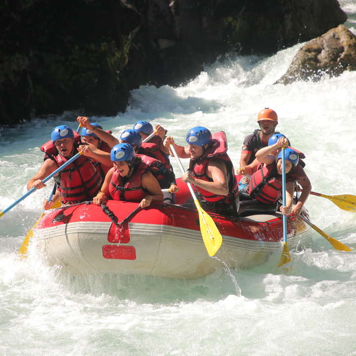 ZigZag Travel - Rafting – Manso River to the border