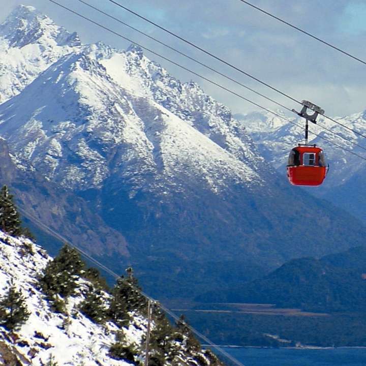 ZigZag Travel - Cerro Otto Cable Car