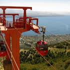 Teleférico Cerro Otto - Bariloche - torres