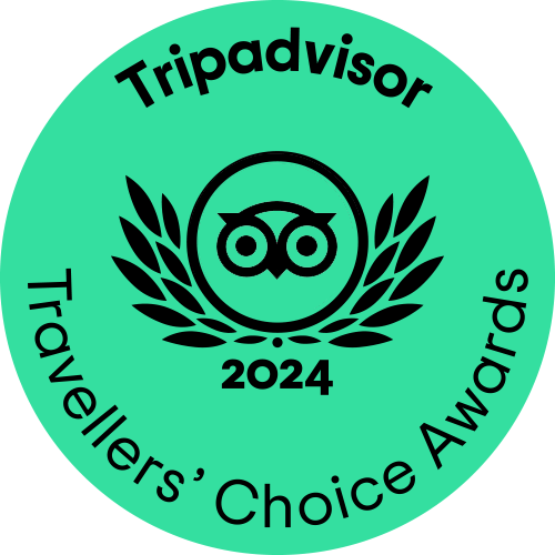 TripAdvisor Travelers Choice 2024